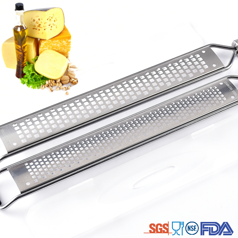 Lemon Grater Stainless Steel