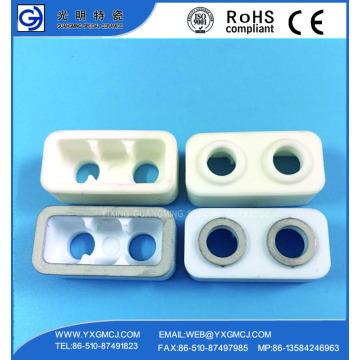 Customized Precision Metalized ceramic relay housings