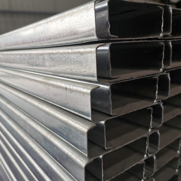 C Channel 75x40x5 Mild Carbon Steel Profile: SS400, SS540 Specifications and Information