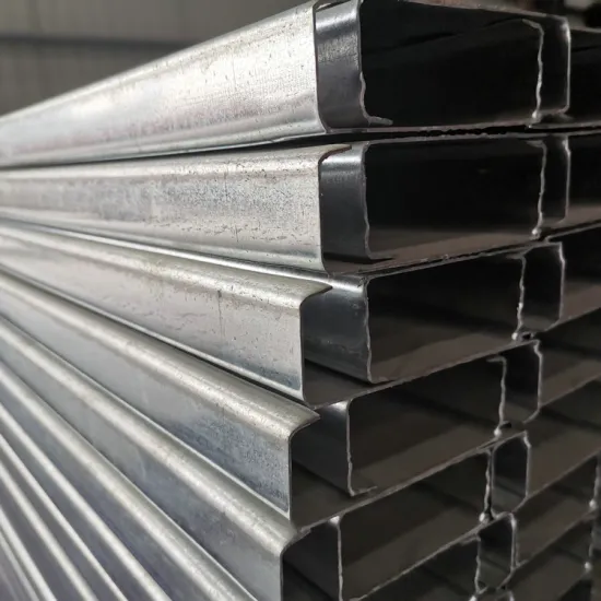 C Channel 75x40x5 Mild Carbon Steel Profile: SS400, SS540 Specifications and Information