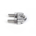Quick-release wire rope clip design