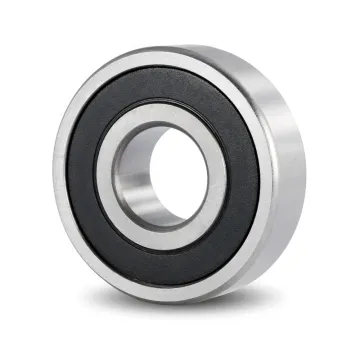 Hot Sale 6008 2RS Deep Groove Ball Bearing 40x68x15mm Double Rubber Seal