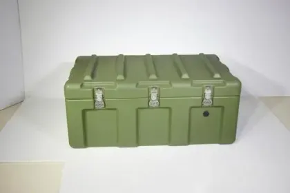 Custom High Quality Plastic Box - Large Plastic Products Rotational Molding