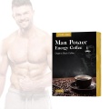 Immune System Maca Boost Men Power Energy Coffee
