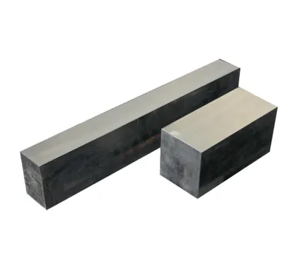 GR5 Titanium alloy block titanium craft alloy cube