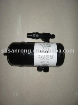 SANRONG Liquid receiver for refrigeration