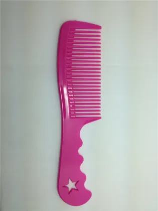 Plastic Conair Shower Comb