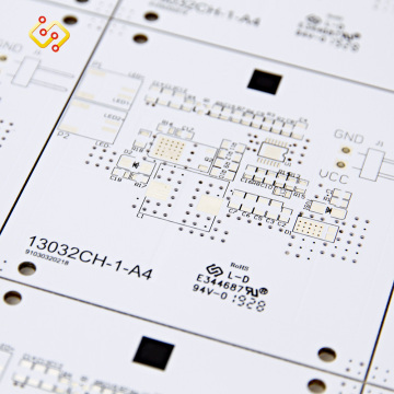 Servicio de ensamblaje de fabricación de diseño de la placa de circuito rígido