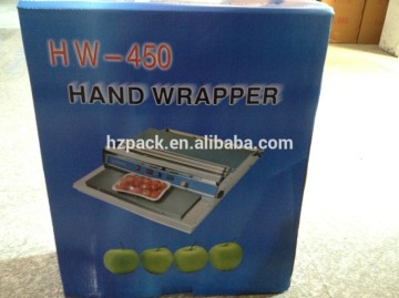 Manual Wrapper Machine