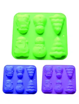 food grade crown shape silicone cake mold for wholesales