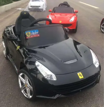 FERRARI CHILDREN RIDE ON CAR