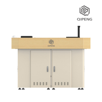 locking ipad charging station