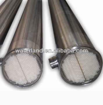 Tubural UF Membrane for Wastewater Treatment