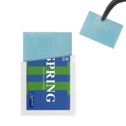 OEM/ODM Vegan Men Provide Energy Mint Slices