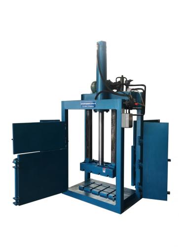 Textile Baling Press Machine
