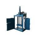 Textile Baler Press Machine