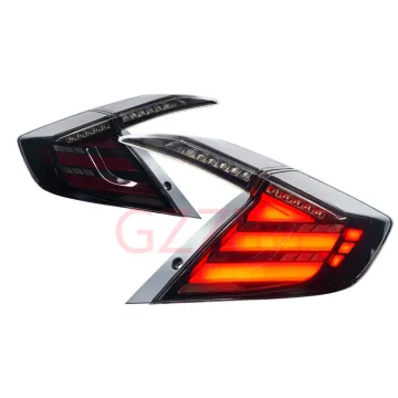 Civic 2016-2020 tail lights