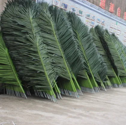 Wholesale FiberGlass Artificial Areca Palm Trees & Coconut Plants