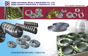 flange