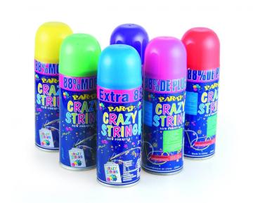 Cadena de cinta loca de la venta caliente 250ml