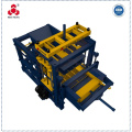 Unidad de fabricación de bloques de hormigón de precisión