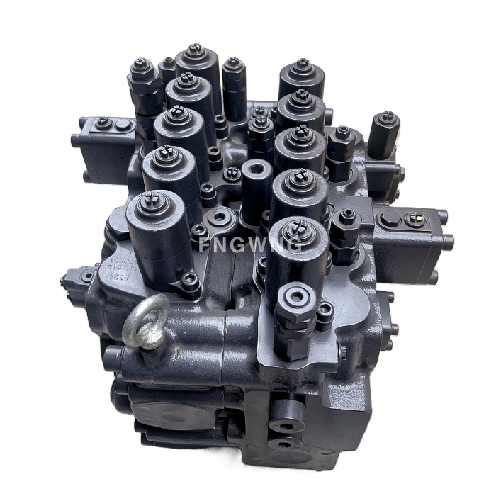 14720610 Hydraulic Main Control Valve For Volvo EC