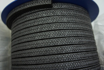 100% Pure Graphite PTFE Packing without oil