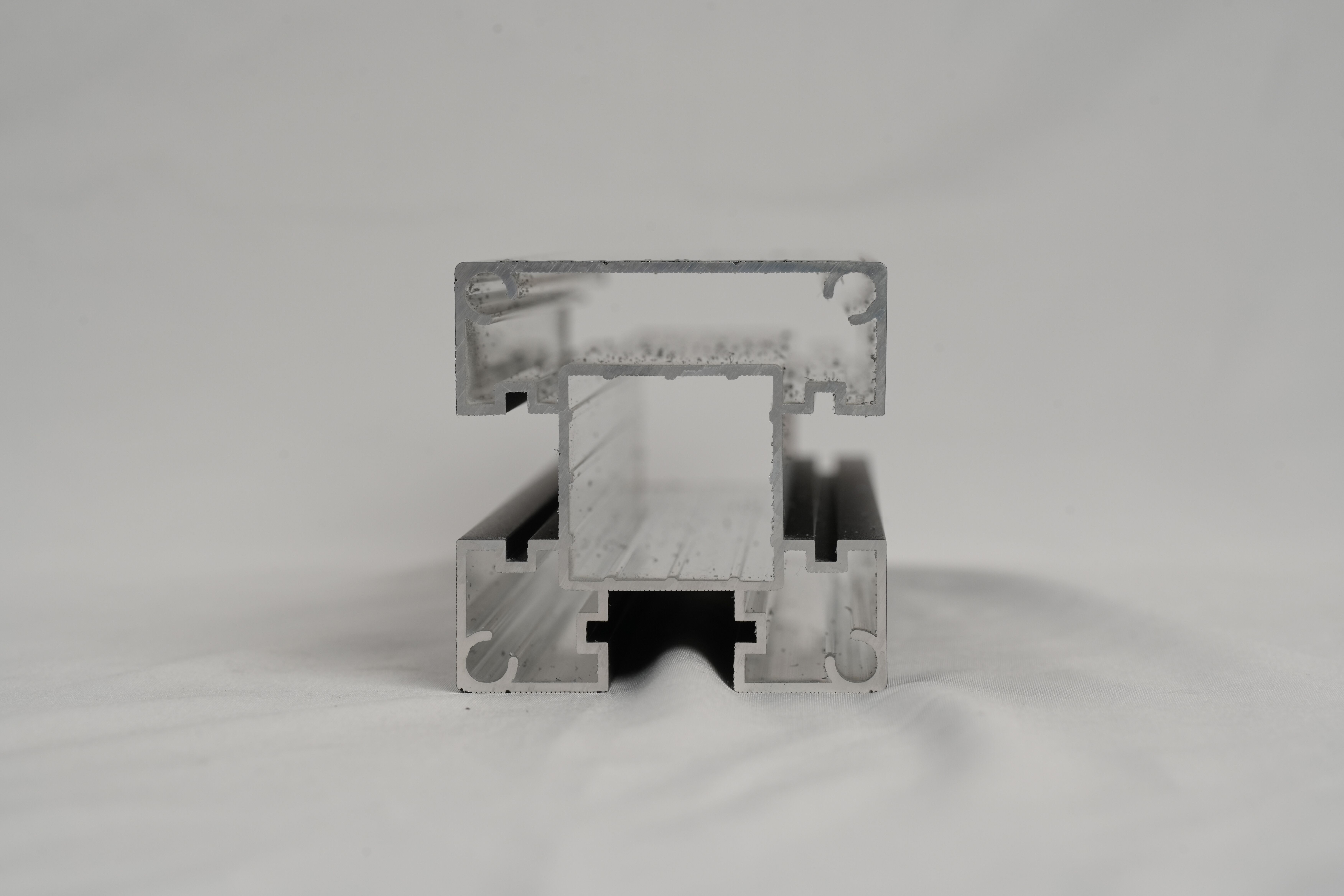 Industrial aluminum material