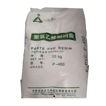 Polymerized Pvc Emulsion Used For Paint