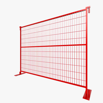Canada Construction Temporary Fence Panels