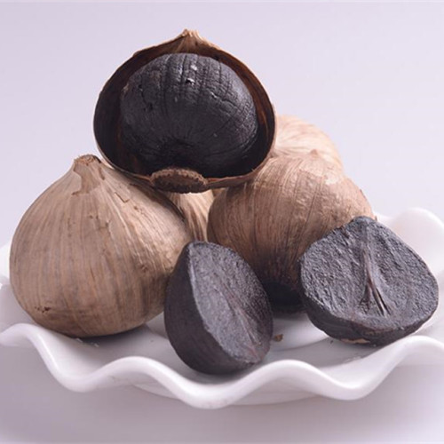 Högkvalitativ luktfri Single Bulb Black Garlic