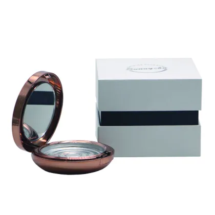 Luxury makeup box cosmetic packaging