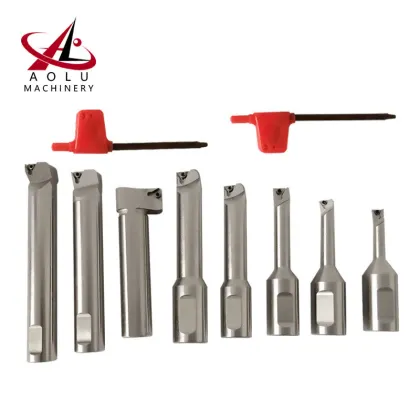 CNC Boring Tools NBH2084: Boring Tool with 8-280mm Range