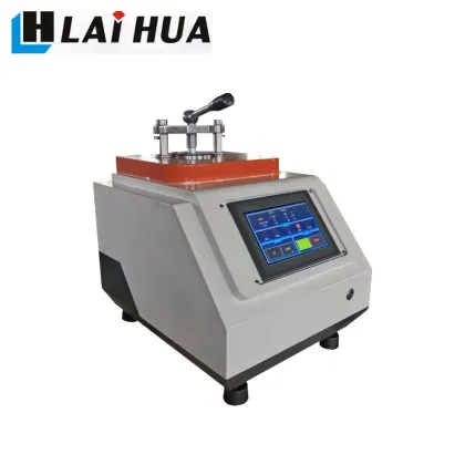 Professional Lab Binocular Upright Metallographic Microscope for Scientific Research