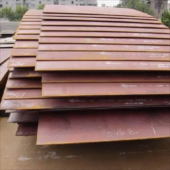 Weathering Sheet A538 A537 Corten a Steel Plate