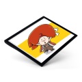 Suron Thin Light Pad 아티스트 스텐실 테이블