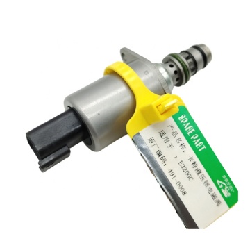 Solenoid Valve 491-0908 for Caterpillar Excavators