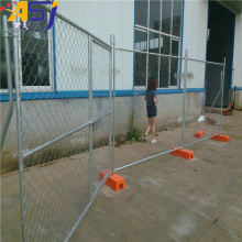 chain link fencing temporary fence for barrier