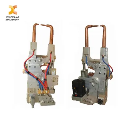 Pneumatic Servo Robot Spot Welding Gun