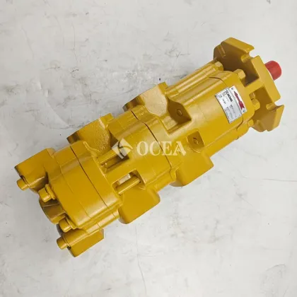 XCM G XGC75T Spare Parts Gear Pump 803087713