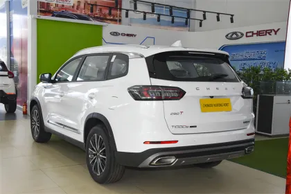 Chery Ruihu 8PLUS SUV: Affordable New Cars Made in China