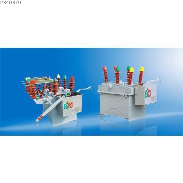 ZW8-12 Outdoor HV Vacuum Circuit Breaker(Recloser,Sectionalizer)