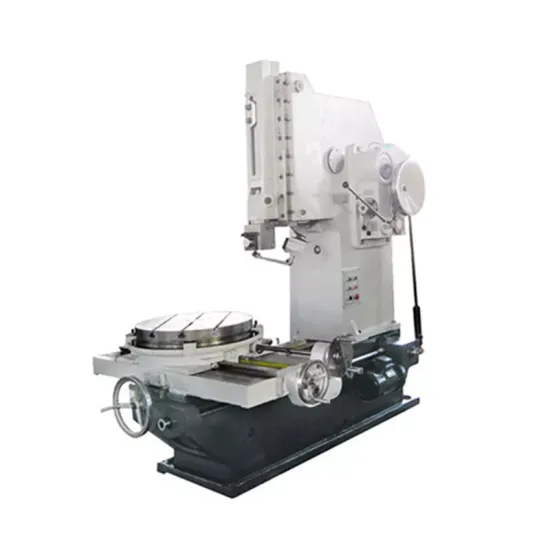  Heavy Duty Vertical Slotting Machine B5032 - Metal Cutting Machine Price