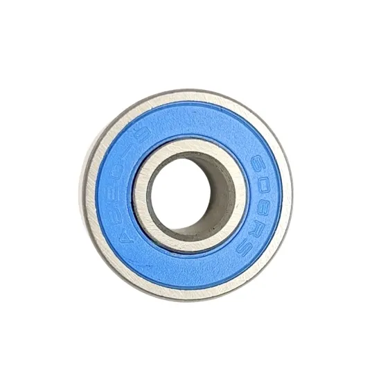 OEM High Precision 608 ZZ 2RS Deep Groove Ball Bearings & Ceramic Skateboard Bearings