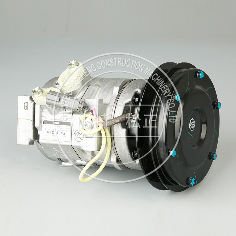 Excavator PC56-7 air conditioner compressor 22L-979-2200