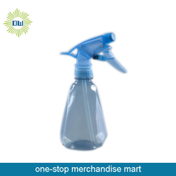 refillable aerosol spray bottle with water mist pump