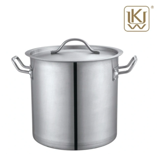 stainless steel stock pot