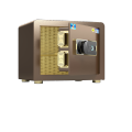 Tiger Safes Classic Series-Brown 25cmの高さの電子ロック