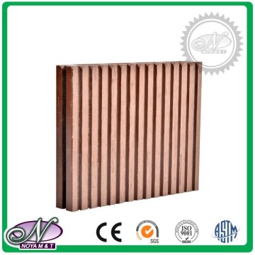 Latest design cheap wpc wood plastic composite