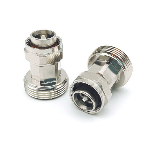 7-16 Din to 4.3-10 Mini Din Coaxial Adapter